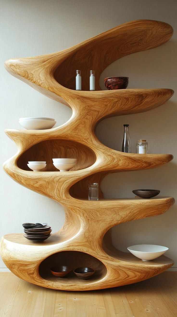 Hardwood Craftsmanship